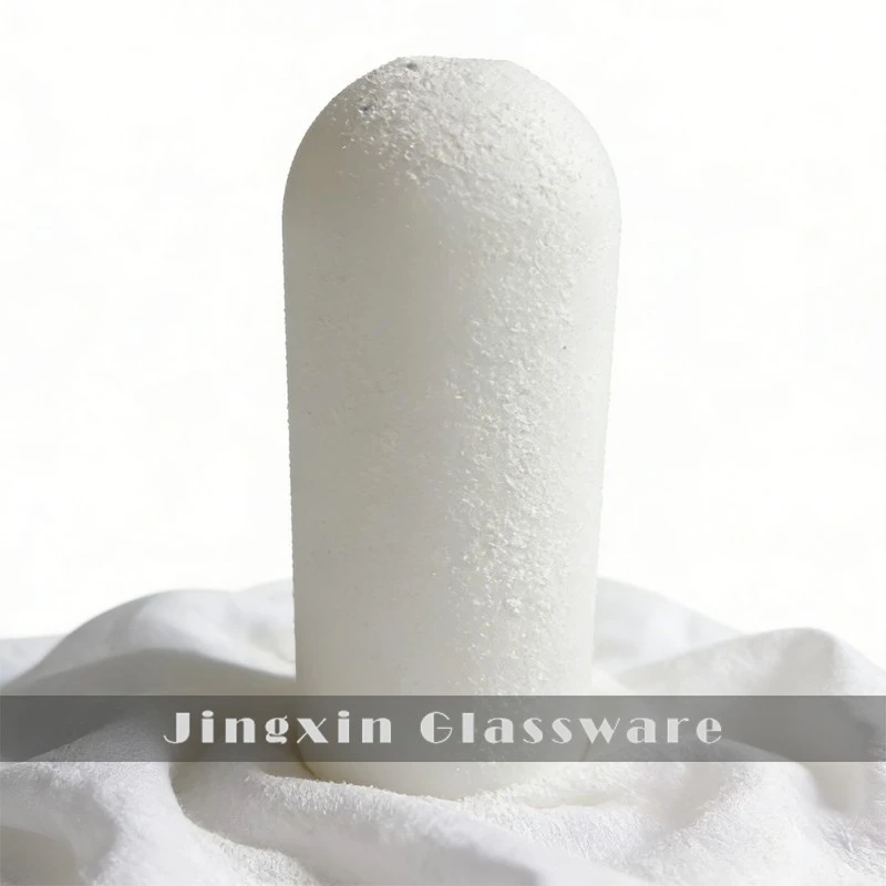 Glass Cylinder Floor Lamp high quality